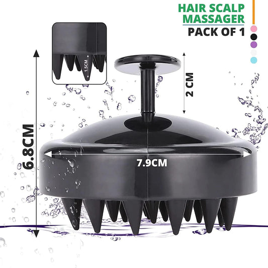 Hair Scalp Massager