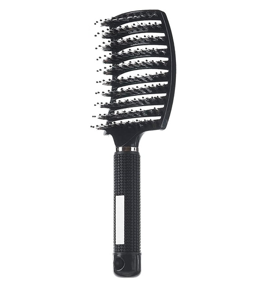 Curved Magic Hair Brush